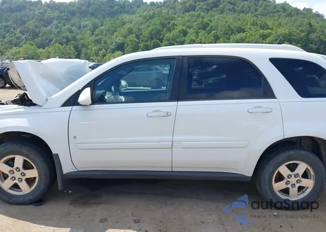 2008 Chevrolet Equinox Lt z USA, uszkodzony, nr VIN 2CNDL43F486286840
